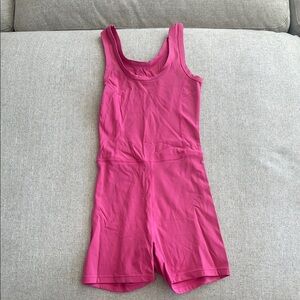 SET Active Fuchsia Tank Top